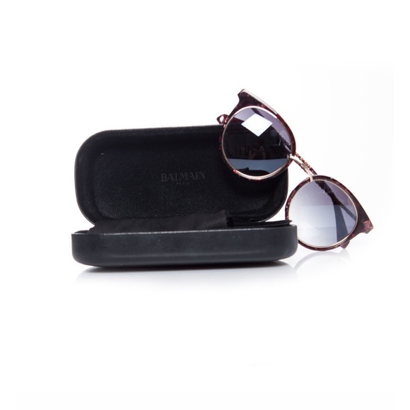 NEW Balmain Sunglasses ? AUTHENTIC main image 4